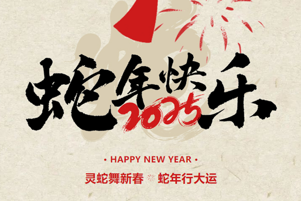 新春起航，共繪2025新篇章丨鎖龍消防董事長(zhǎng)新春致謝